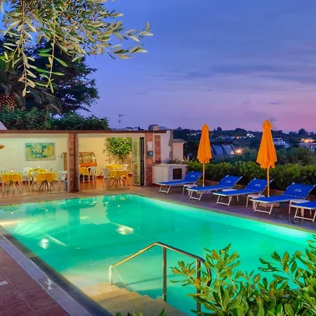 Hotel Mena Forio (Isola d'Ischia)