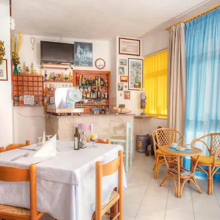 Hotel Mena Forio (Isola d'Ischia)