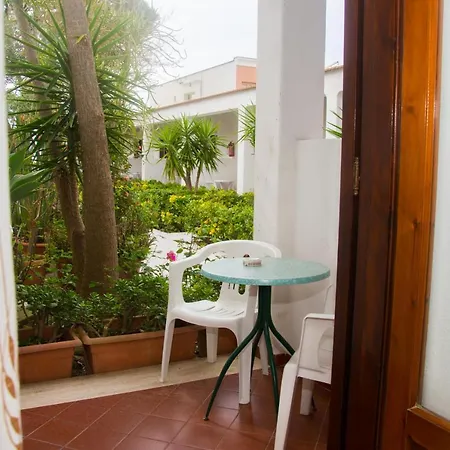 Mena Hotel Forio (Isola d'Ischia)