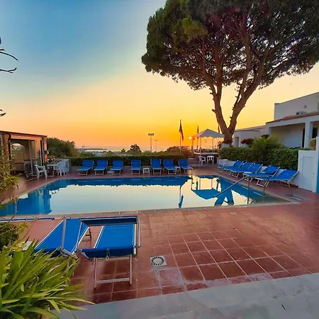 酒店 Mena Forio di Ischia