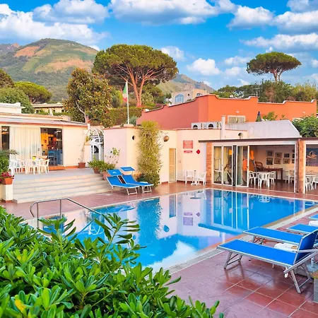 Mena 3* Forio (Isola d'Ischia)