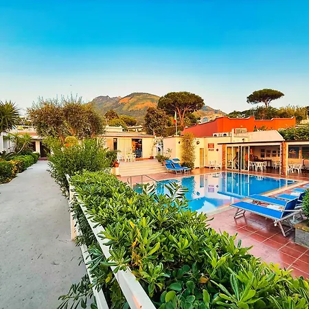 Mena 酒店 Forio di Ischia