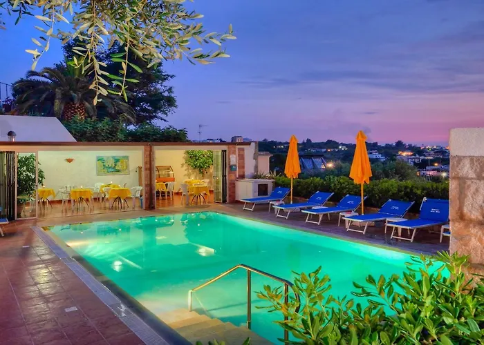 Ξενοδοχείο Mena Forio di Ischia