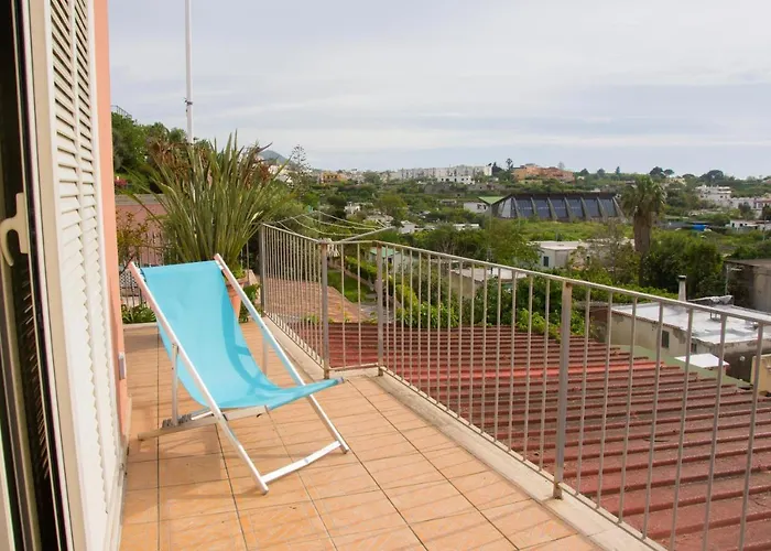 Mena Ξενοδοχείο Forio di Ischia