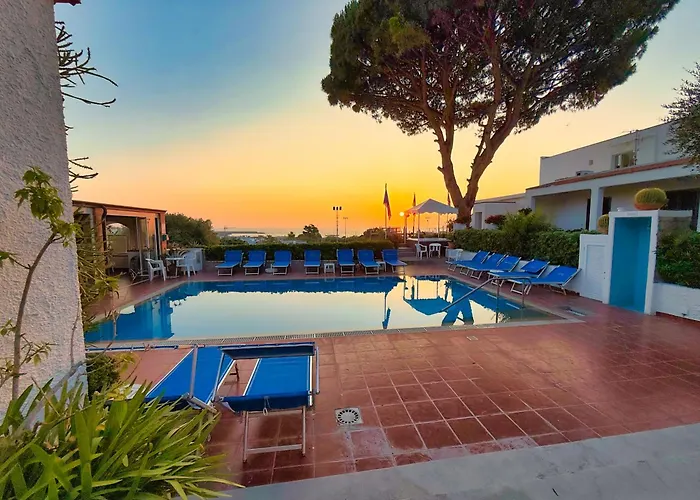 Ξενοδοχείο Mena Forio di Ischia