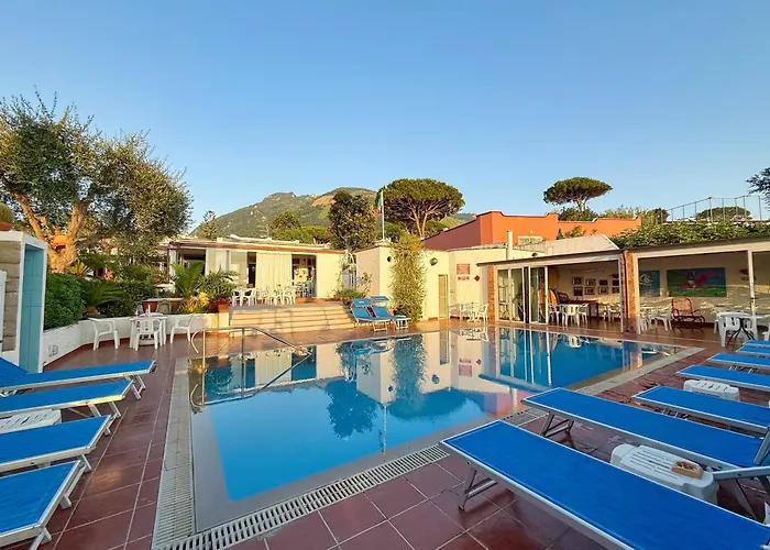 Ξενοδοχείο Mena Forio di Ischia