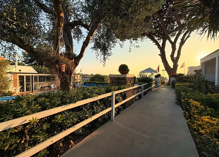 Mena 3* Forio di Ischia