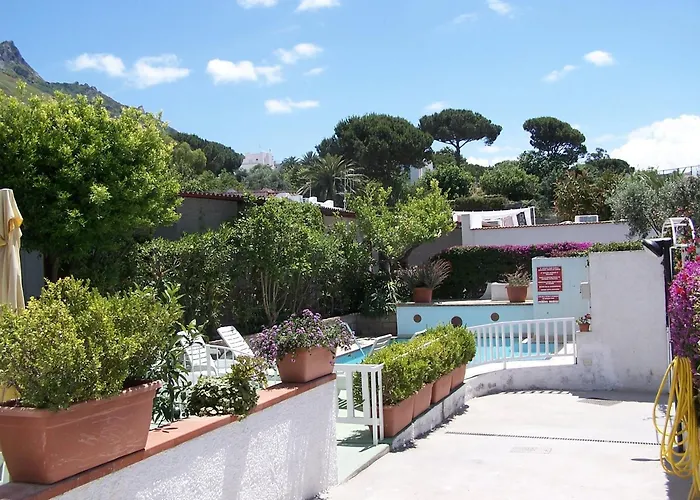 Mena Ξενοδοχείο Forio di Ischia