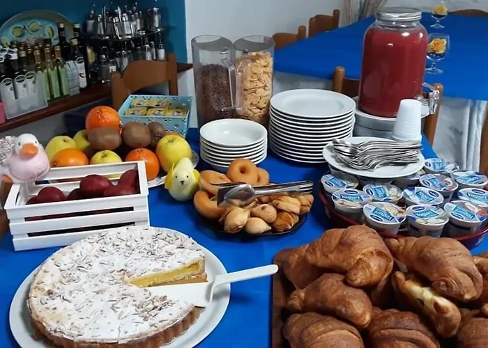 Ξενοδοχείο Mena Forio di Ischia