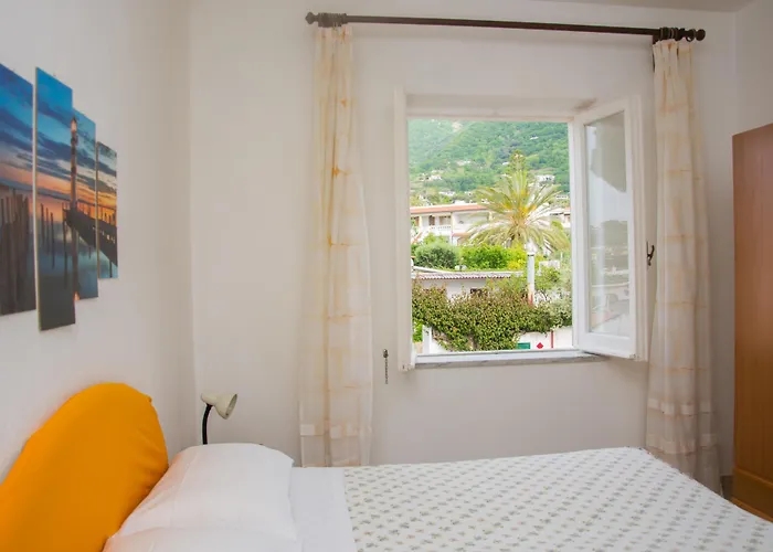 Ξενοδοχείο Mena Forio di Ischia