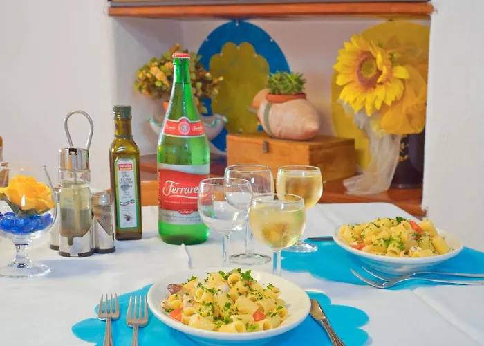 Mena ホテル Forio di Ischia